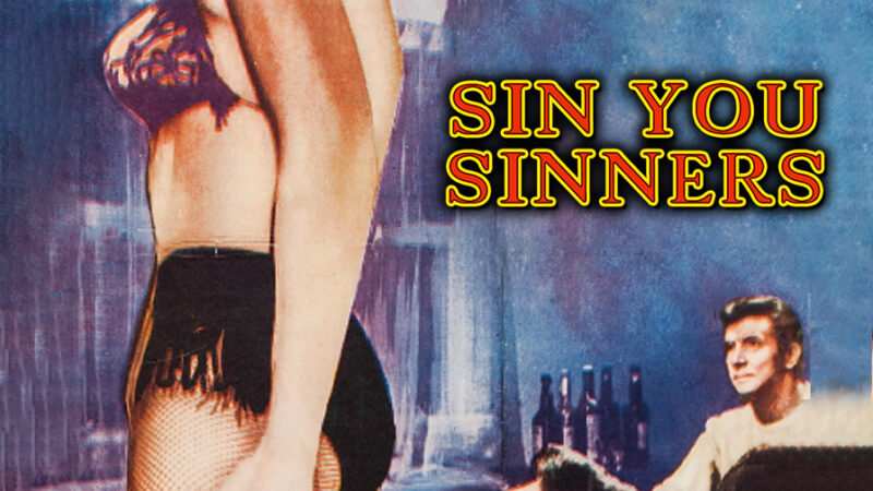 Sin You Sinners landscape - Image 2