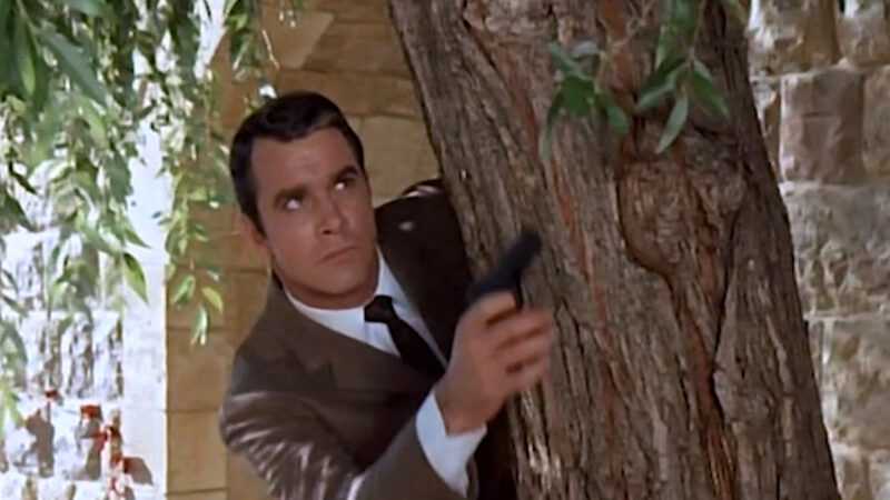 Spies Strike Silently - Image 3
