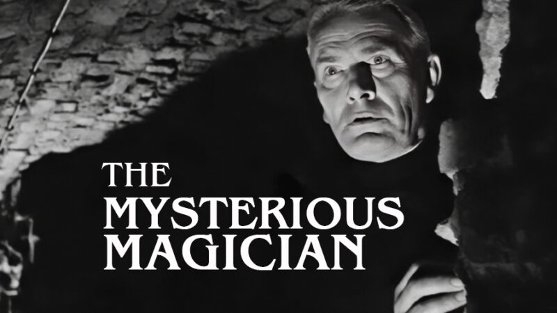 The Mysterious Magician - Image 2