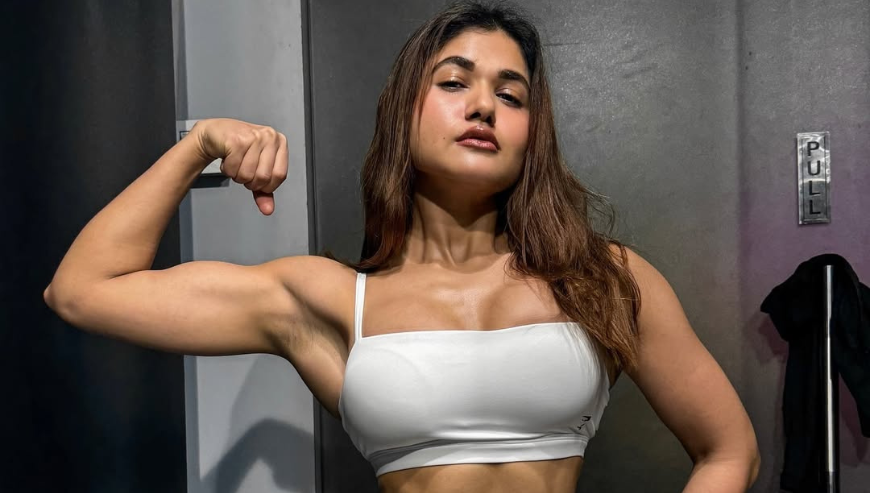 Soniya Singh Khatri Fitness Influencers In Delhi