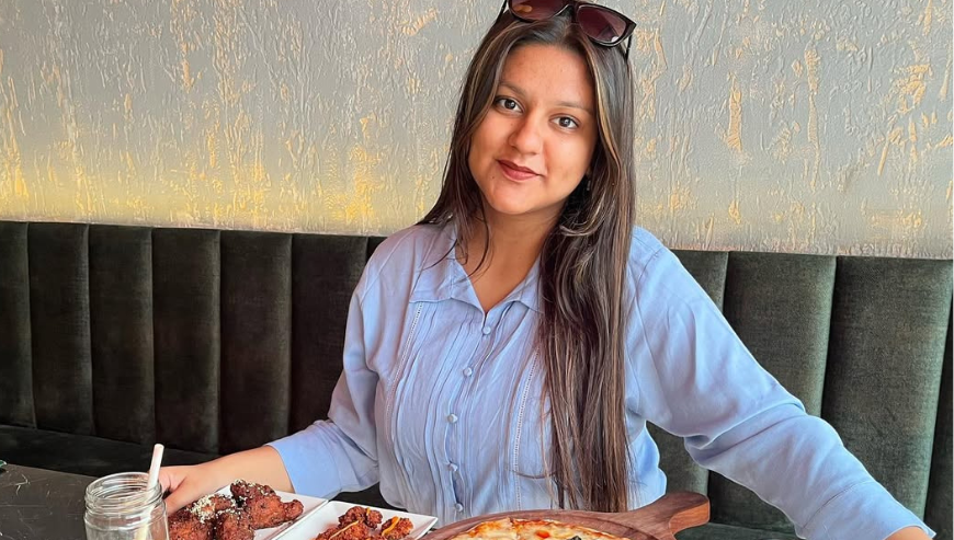 Shreshtha | Delhi Food Blogger